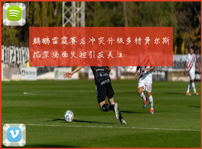 鹈鹕雷霆赛后冲突升级多特费尔斯掐架场面失控引发关注